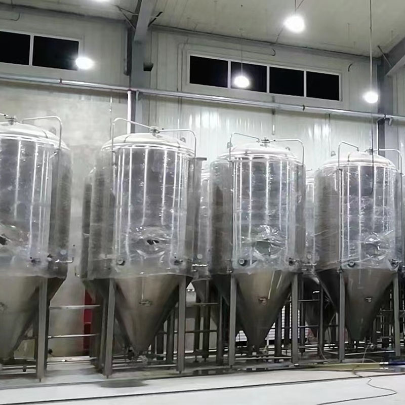 漠河精酿啤酒设备厂—精酿啤酒设备主要生产工艺与核心技术
