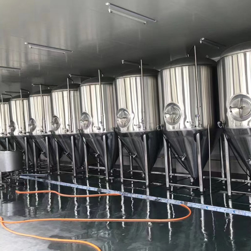 漠河小型啤酒设备