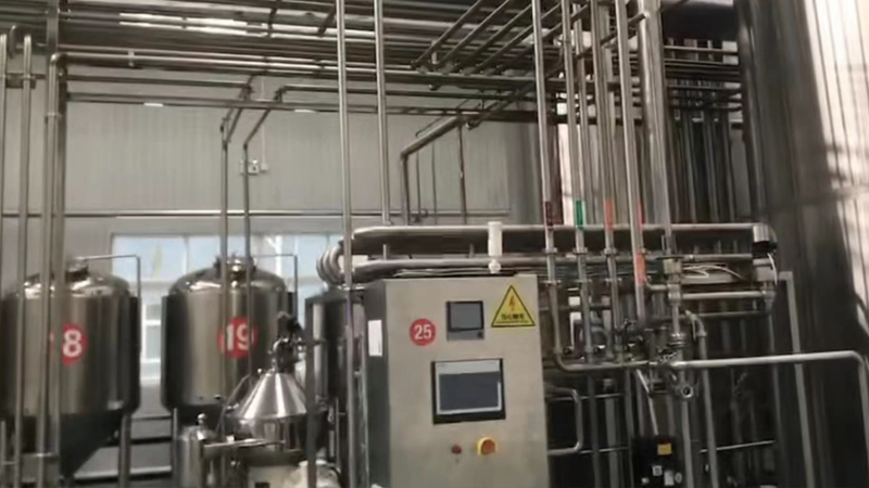 漠河河北船头客精酿啤酒厂