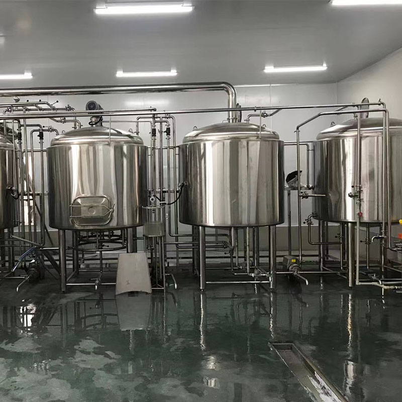 漠河小型啤酒设备